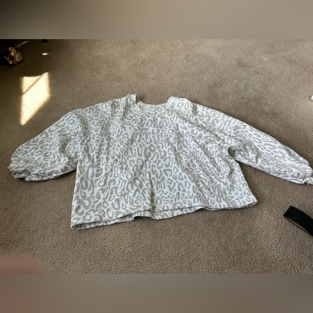 Rebecca Minkoff Rosie Sweatshirt